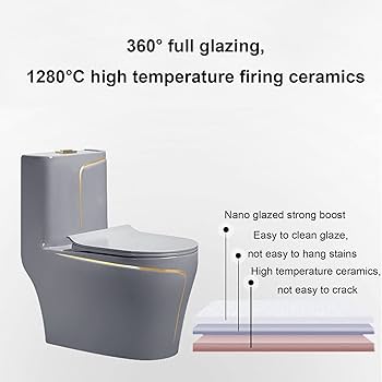 スメルシといれ Amazon.co.jp: ワンピーストイレ デュアルフラッシュ 細長い